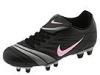 Adidasi femei Nike - Premier FG - Black/Perfect Pink/Metallic Silver