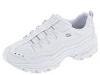Adidasi femei Skechers - Energy 2 - Vitals - White Smooth Leather