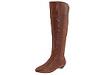 Cizme femei rsvp - rene (wide calf boots) - brown