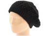 Palarii femei jessica simpson - buttoned beret - black