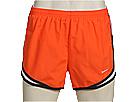 Pantaloni femei Nike - Tempo Track Short - Urgent Orange/White/Anthracite/(White)