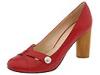 Pantofi femei enzo angiolini - demo - red leather