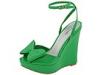 Pantofi femei RSVP - Farah - Green Patent
