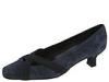 Pantofi femei vaneli - rezin - navy suede with