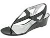 Sandale femei Calvin Klein (CK) - Mella - Black Patent