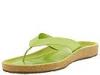 Sandale femei daniblack - Jemma - Palm Green Whip Snake