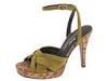 Sandale femei donald j pliner - calia - khaki suede/sand