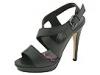 Sandale femei promiscuous - affair - grey leather