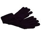 Special Iarna femei Jessica Simpson - Knit Glove with Lacing & Eyelets - Purple