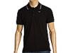 Tricouri barbati diesel - murra polo shirt - black