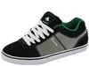 Adidasi barbati Emerica - B. Herman 2 - Black/Green/White
