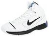 Adidasi barbati Nike - Dual-D Hoop - White/Black-Varsity Royal