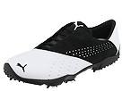 Adidasi barbati Puma Lifestyle - Tour Saddle SL - White/Black