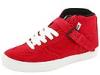 Adidasi barbati Vans - Rowley \\\"Shambles\\\" Hi - Red/White