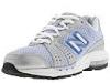 Adidasi femei New Balance - W895 - Blue/Silver