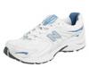 Adidasi femei New Balance - WR441 - White/White/Blue