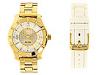 Ceasuri barbati Marc Ecko - The Rollie Box Set E17590M1 - Polished Gold Bracelet/Silver Dial