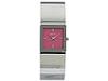 Ceasuri femei dkny - ny4826 - silver-tone/pink dial