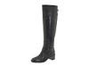 Cizme femei elie tahari - sydney boot - black nappa