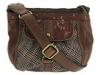 Genti de mana femei fossil - grant cross body - brown