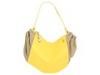 Genti de mana femei volcom - playtime handbag - lemon