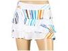 Pantaloni femei dc - capital skirt w - white