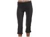 Pantaloni femei Fitzwell - Darah Bermuda Capris - Charcoal