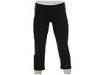 Pantaloni femei Nike - Contour  Modern Fit Capri - Black/(Matte Silver)