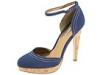 Pantofi femei charles david - encounter - navy