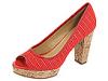 Pantofi femei Nine West - Aleksy2 - Medium Red/Red FX