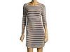 Rochii femei Quiksilver - St. Mary 3/4 Sleeve Dress - Chain Mail