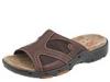 Sandale femei clarks - un.spar - brown leather