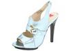 Sandale femei Promiscuous - Trixie - Blue Metallic