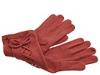 Special Iarna femei Jessica Simpson - Knit Glove with Lacing & Eyelets - Rose