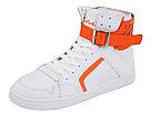 Adidasi barbati Circa - Convert Select - White/Orange