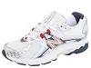 Adidasi barbati New Balance - MR662 - White/Silver