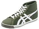 Adidasi femei Asics - Fabre BL-L&#174  - Army Green/White