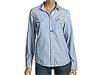 Bluze femei Hurley - Wilson YC L/S Button Up Shirt - Chambray