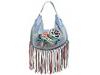 Genti de mana femei ed hardy - love life fringe hobo