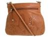 Genti de mana femei fossil - butterfly embossed -