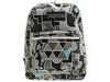 Ghiozdane barbati Jansport - Hangtown - Grey Print