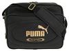 Ghiozdane femei Puma Lifestyle - Puma King Shoulder Bag - Black/Black