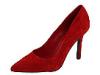 Pantofi femei BCBGeneration - Flash - Oxblood Red Suede