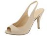 Pantofi femei nine west - snowball - light natural