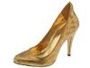 Pantofi femei report - alix - gold leather