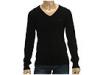 Veste barbati Modern Amusement - Refined Vee Neck Sweater - French Black
