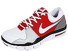 Adidasi barbati Nike - Trainer 1 Low SL - Sport Red/White-Metallic Platinum-Black