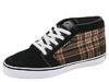 Adidasi barbati Vox Footwear - Vato Brighton Series - Black/Plaid Brighton