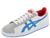 Adidasi femei Asics - Fabre DC-S - White/Ocean