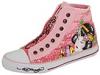 Adidasi femei Ed Hardy - Highrise 2 Shoes - Light Pink